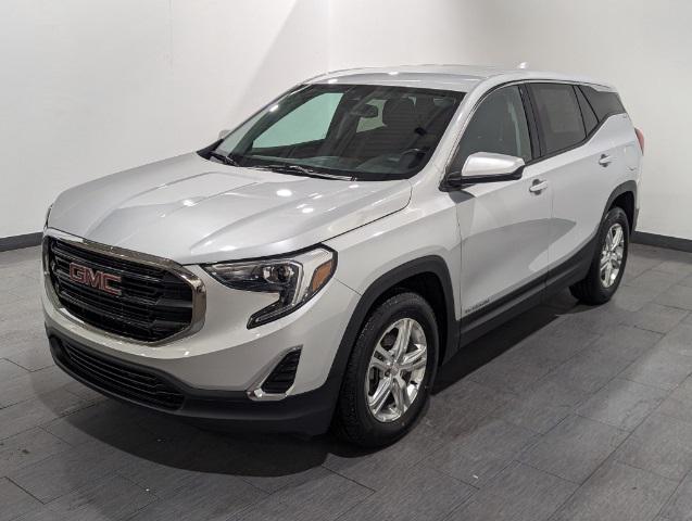 used 2020 GMC Terrain car, priced at $17,991