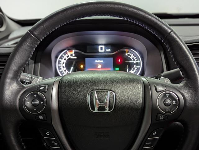 used 2022 Honda Ridgeline car, priced at $28,499