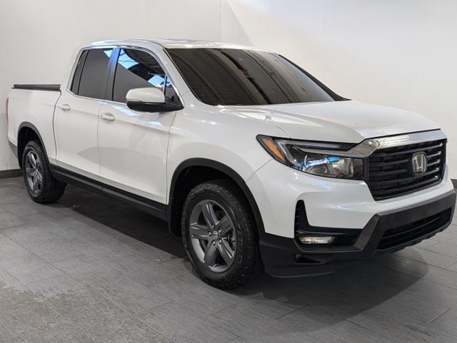 used 2022 Honda Ridgeline car, priced at $28,499