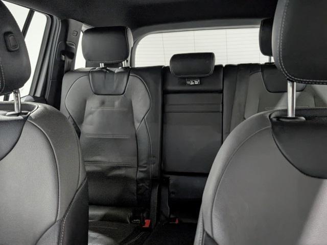 used 2021 Mercedes-Benz AMG GLB 35 car, priced at $35,890