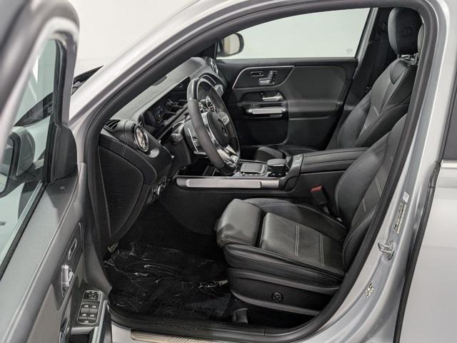 used 2021 Mercedes-Benz AMG GLB 35 car, priced at $35,890