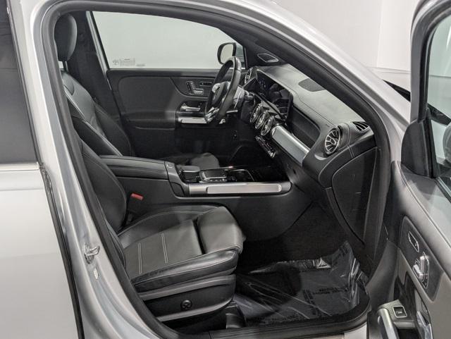 used 2021 Mercedes-Benz AMG GLB 35 car, priced at $35,890