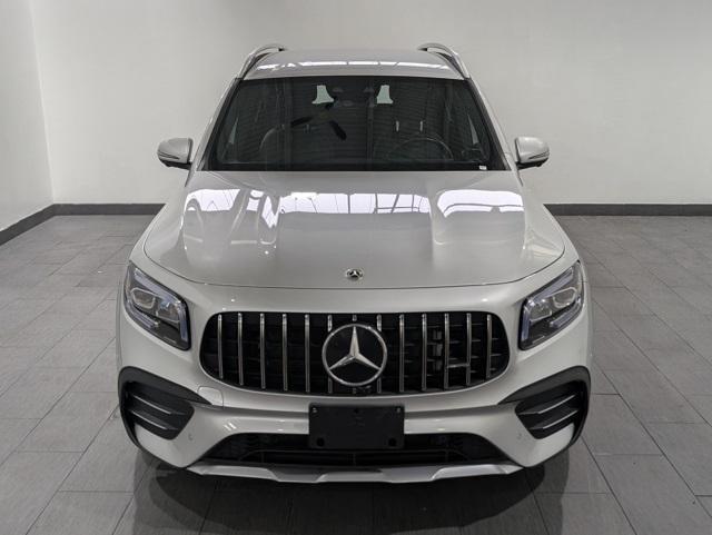 used 2021 Mercedes-Benz AMG GLB 35 car, priced at $35,890