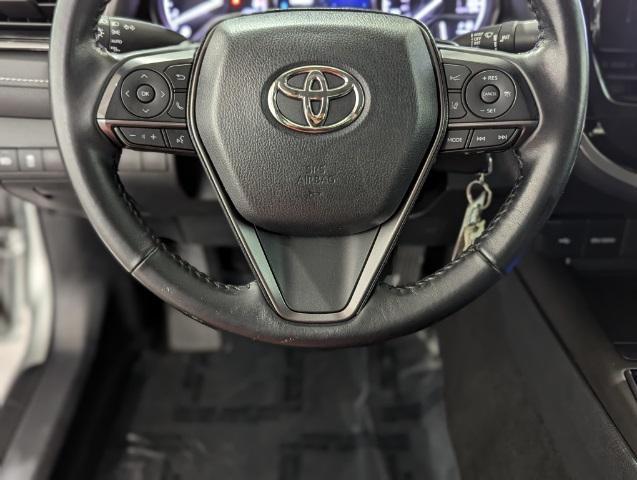 used 2021 Toyota Camry car, priced at $26,900