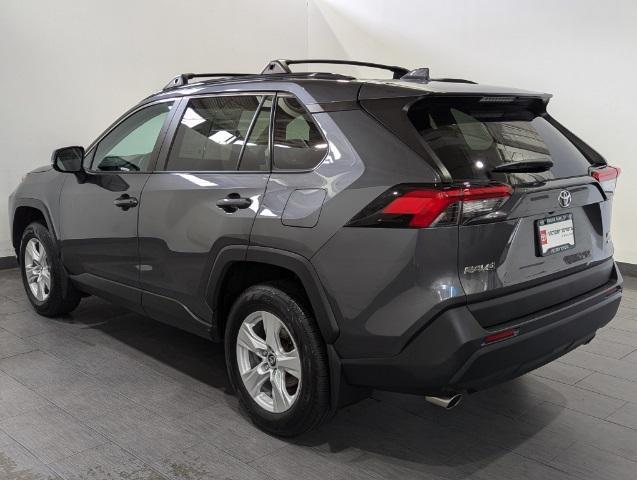 used 2020 Toyota RAV4 car, priced at $26,042