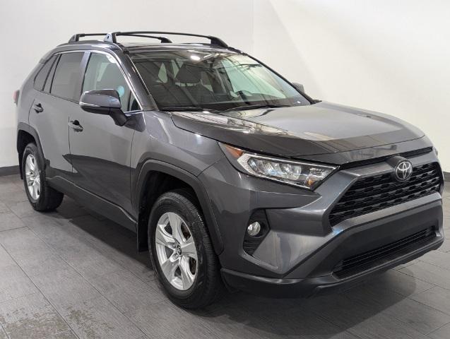 used 2020 Toyota RAV4 car, priced at $26,042