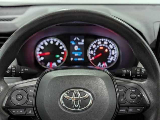 used 2020 Toyota RAV4 car, priced at $26,042