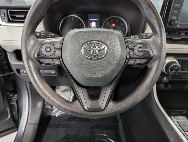 used 2020 Toyota RAV4 car, priced at $26,042