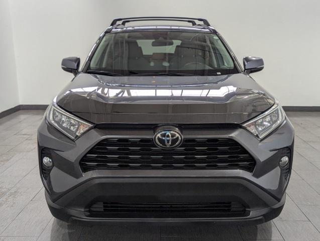 used 2020 Toyota RAV4 car, priced at $26,042