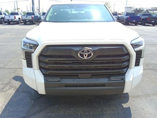 new 2024 Toyota Tundra car, priced at $54,559