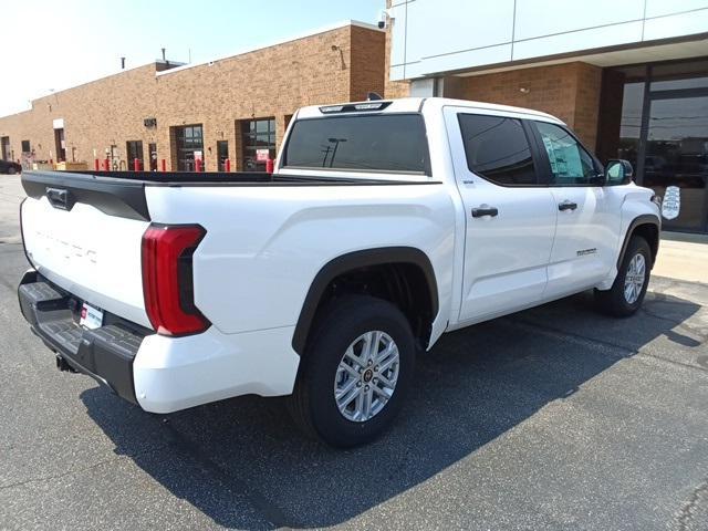 new 2024 Toyota Tundra car, priced at $54,559