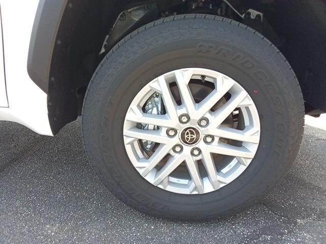 new 2024 Toyota Tundra car, priced at $54,559