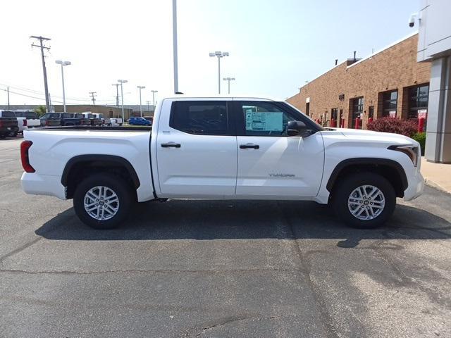 new 2024 Toyota Tundra car, priced at $54,559