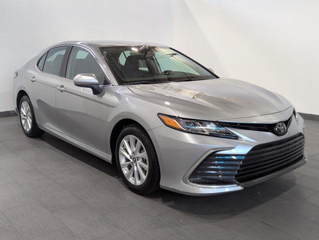 used 2023 Toyota Camry car, priced at $28,799