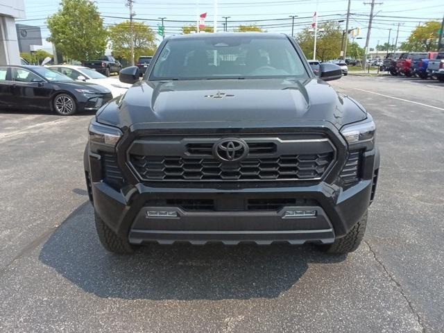 new 2024 Toyota Tacoma car, priced at $46,000