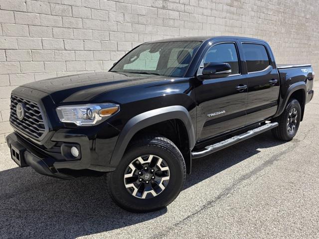 used 2023 Toyota Tacoma car, priced at $40,473