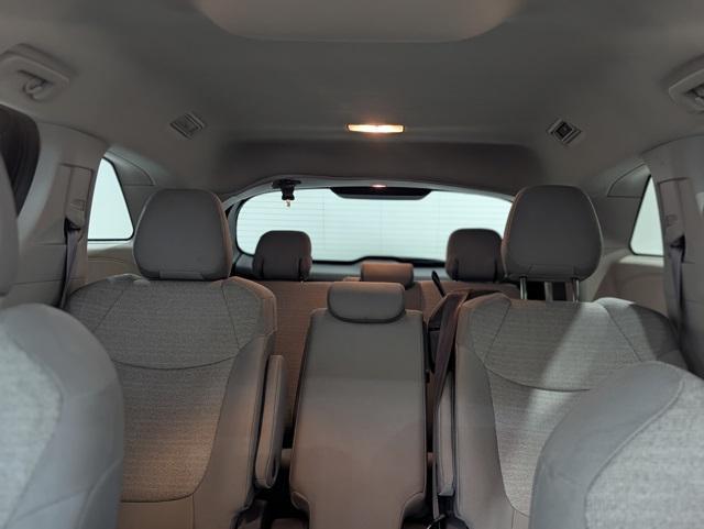 used 2021 Toyota Sienna car, priced at $35,216