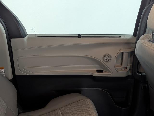 used 2021 Toyota Sienna car, priced at $35,216