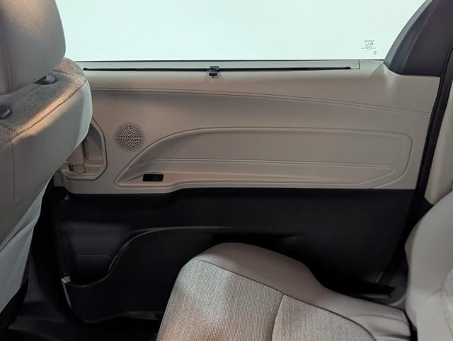 used 2021 Toyota Sienna car, priced at $35,216