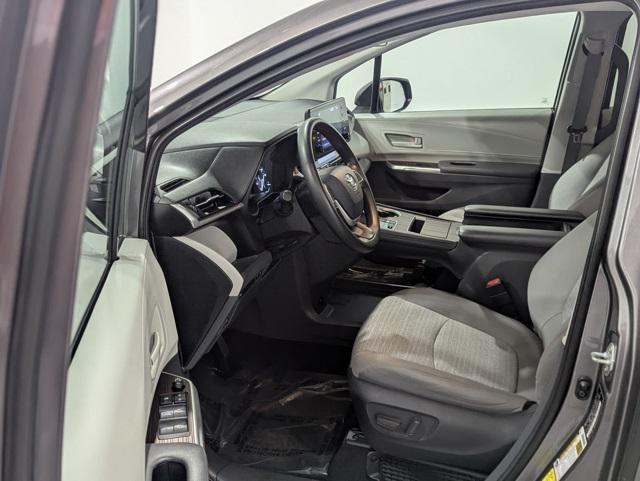 used 2021 Toyota Sienna car, priced at $35,216