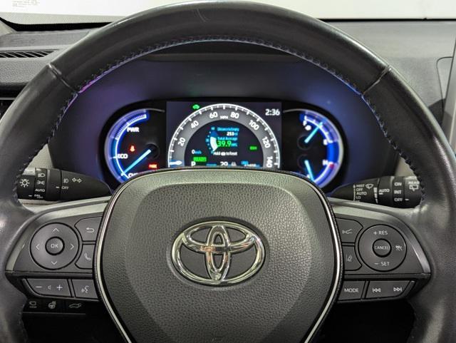 used 2020 Toyota RAV4 Hybrid car, priced at $32,999