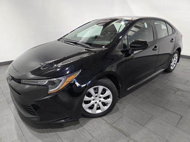 used 2023 Toyota Corolla car, priced at $19,612