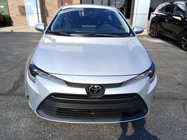 new 2025 Toyota Corolla car, priced at $24,348
