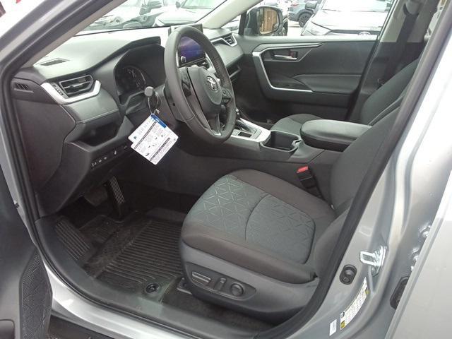 new 2025 Toyota RAV4 car, priced at $36,374
