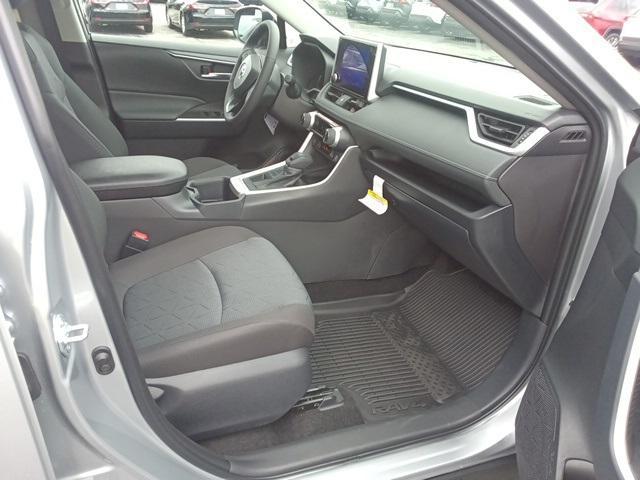 new 2025 Toyota RAV4 car, priced at $36,374