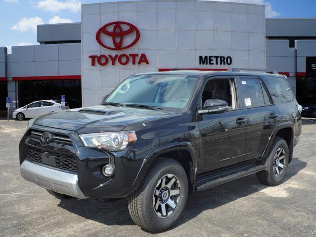 new 2024 Toyota 4Runner car, priced at $50,069