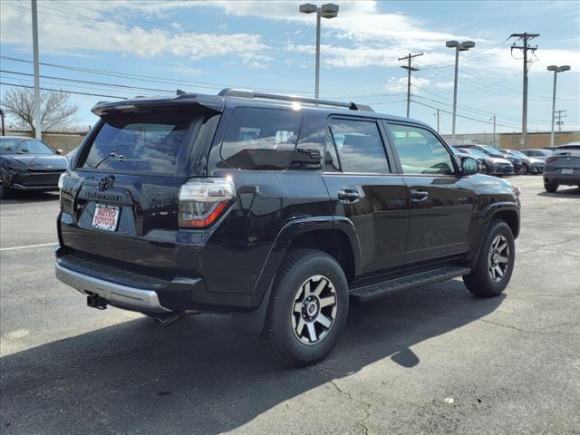 new 2024 Toyota 4Runner car, priced at $50,069