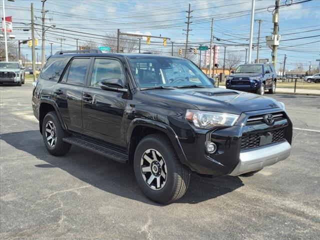 new 2024 Toyota 4Runner car, priced at $50,069