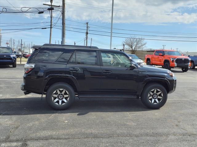 new 2024 Toyota 4Runner car, priced at $50,069