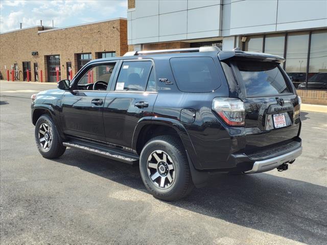 new 2024 Toyota 4Runner car, priced at $50,069