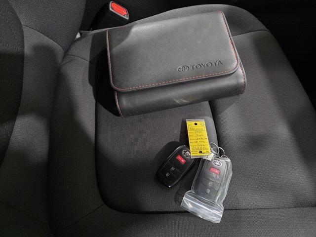 used 2022 Toyota Corolla Cross car, priced at $23,153