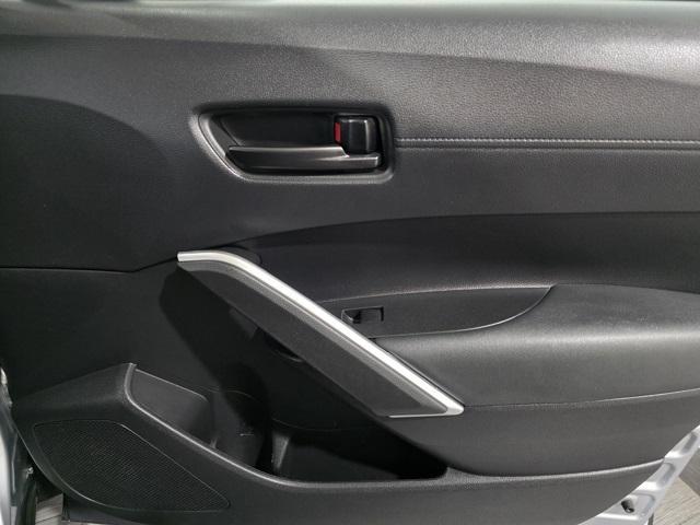 used 2022 Toyota Corolla Cross car, priced at $23,153