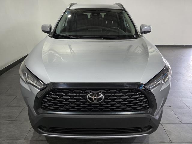 used 2022 Toyota Corolla Cross car, priced at $23,153
