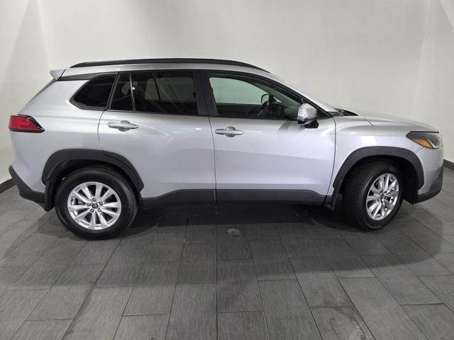 used 2022 Toyota Corolla Cross car, priced at $23,153