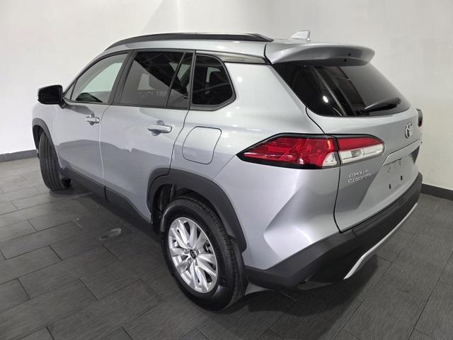 used 2022 Toyota Corolla Cross car, priced at $23,153