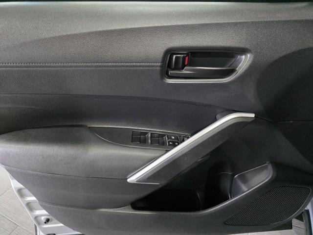 used 2022 Toyota Corolla Cross car, priced at $23,153