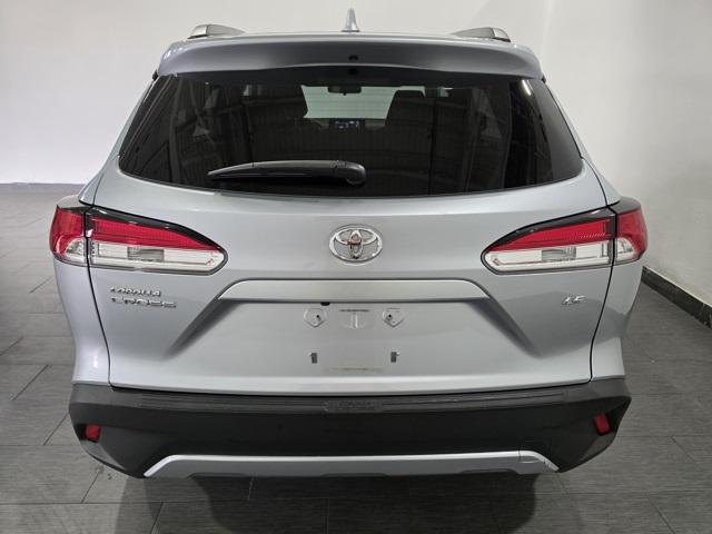 used 2022 Toyota Corolla Cross car, priced at $23,153