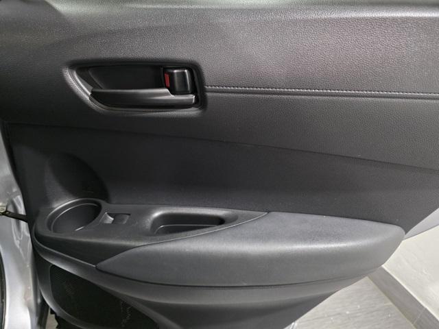 used 2022 Toyota Corolla Cross car, priced at $23,153