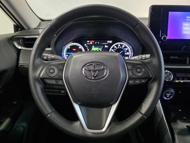 used 2023 Toyota Venza car, priced at $33,215