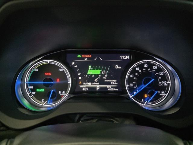 used 2023 Toyota Venza car, priced at $33,215