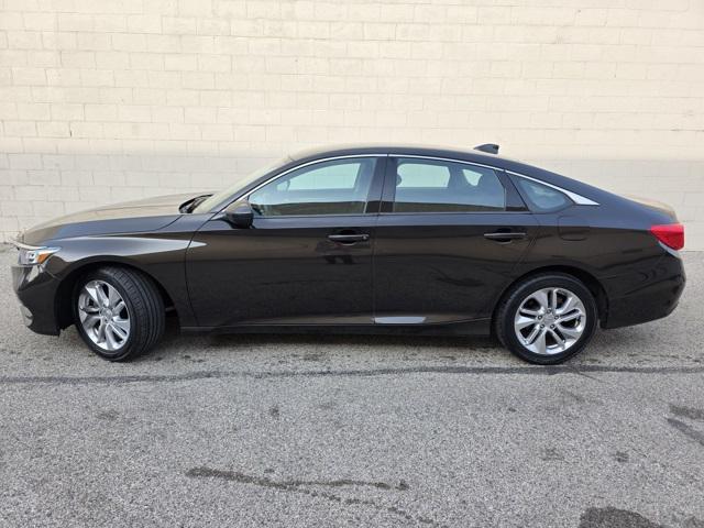 used 2018 Honda Accord car, priced at $18,299