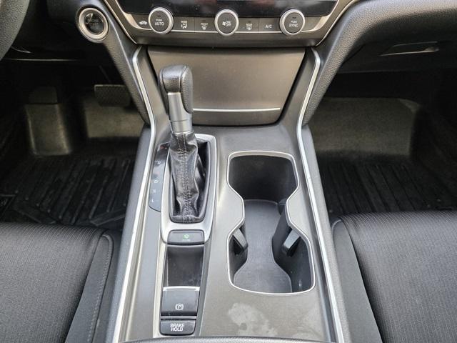 used 2018 Honda Accord car, priced at $18,299