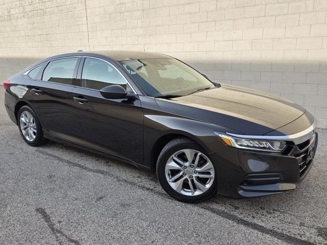used 2018 Honda Accord car, priced at $18,299