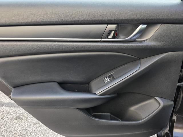 used 2018 Honda Accord car, priced at $18,299