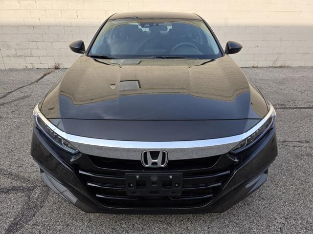 used 2018 Honda Accord car, priced at $18,299