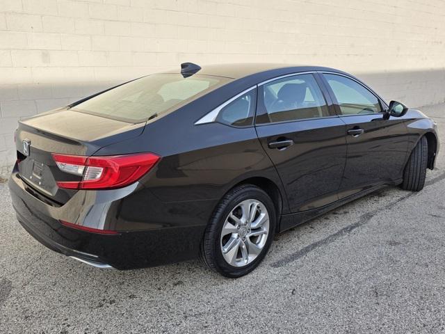 used 2018 Honda Accord car, priced at $18,299